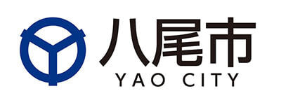 八尾市ロゴ