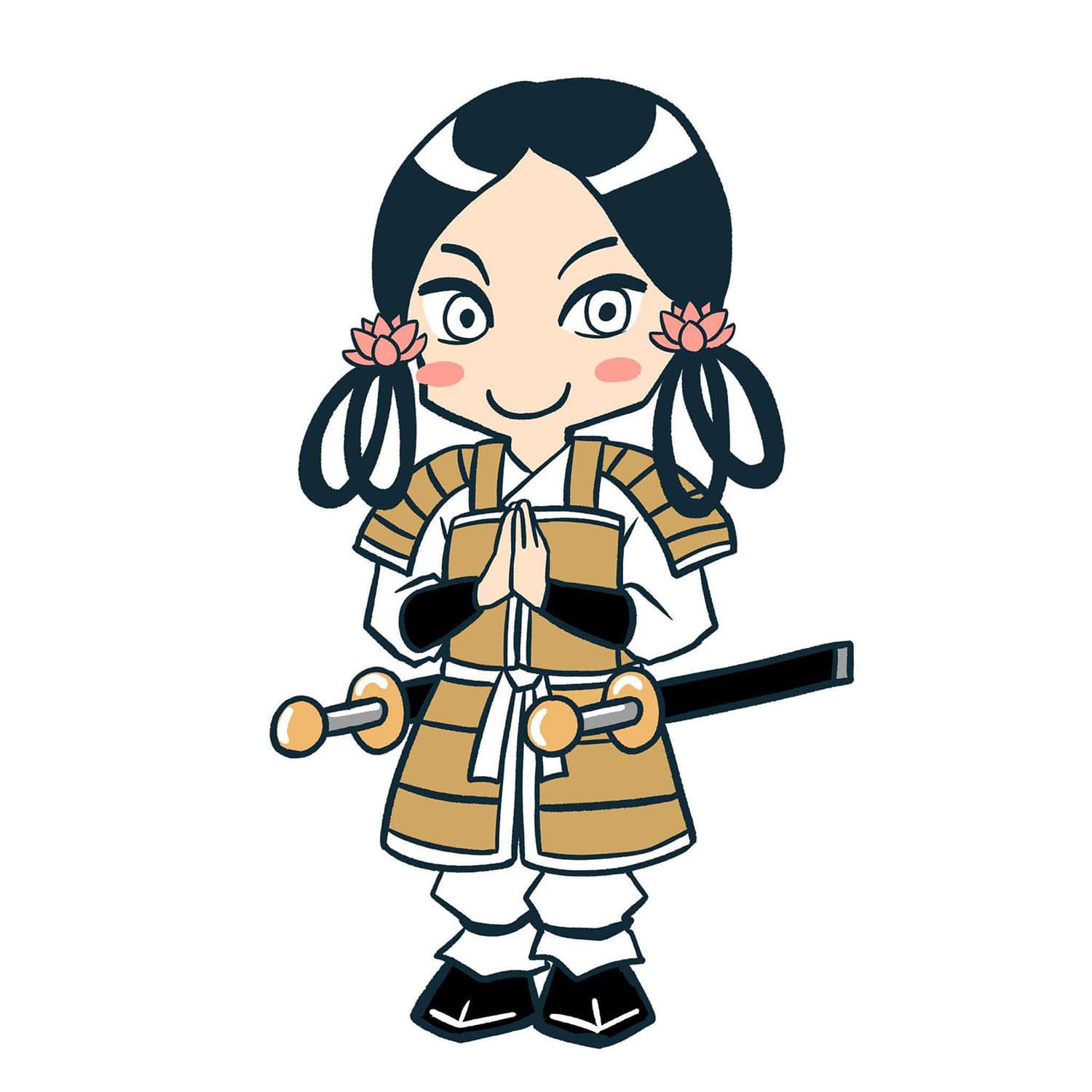 プロジェクトを一緒に盛り上げるキャラクター「しょうとくん」