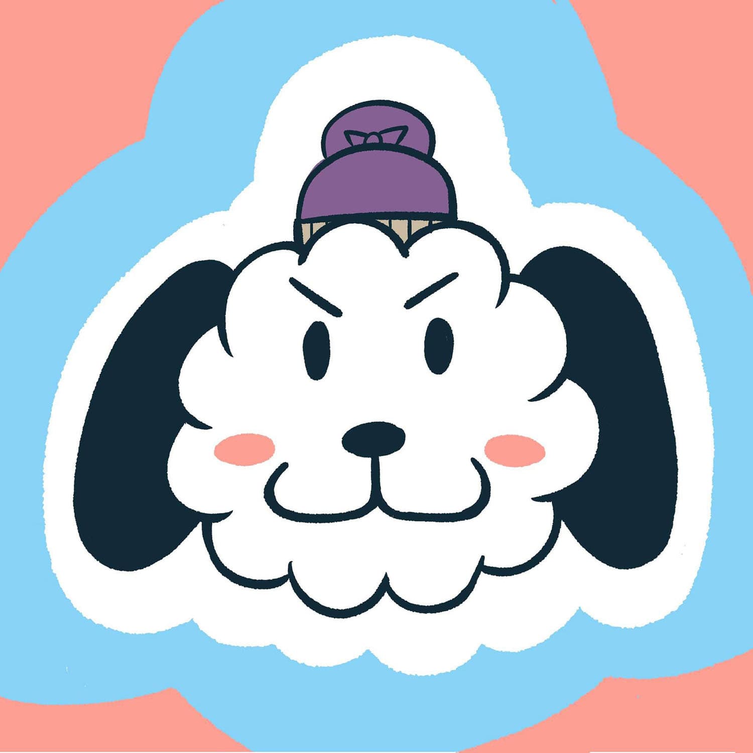 プロジェクトを一緒に盛り上げるキャラクター「しょうとくん」