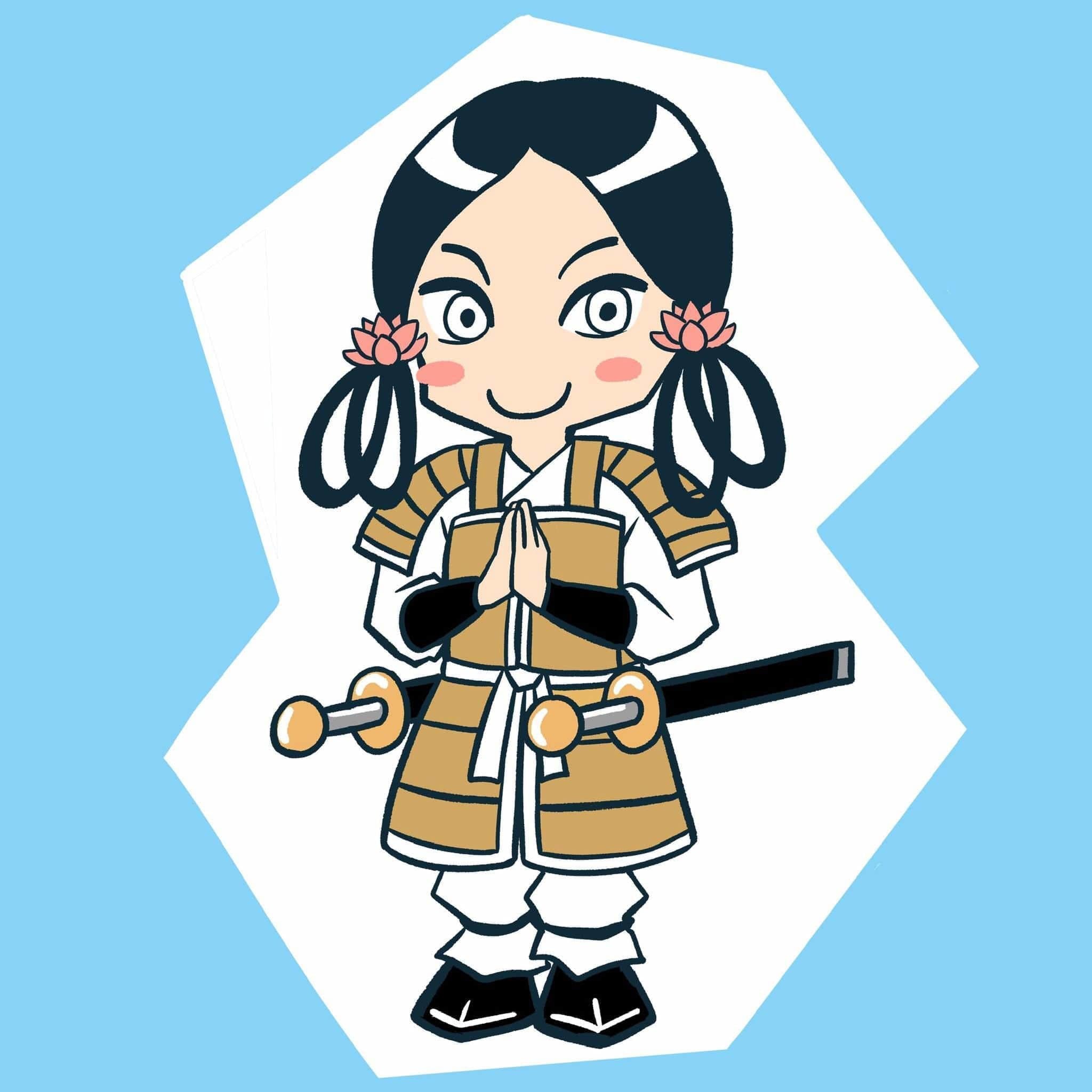 プロジェクトを一緒に盛り上げるキャラクター「しょうとくん」